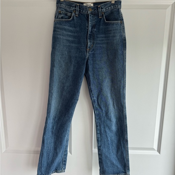 AGOLDE Pinch Waist Jeans - Picture 2 of 5